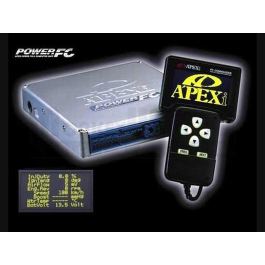 1ZZ Apexi Power FC and Commander - Toyota Celica GT Performance Parts |  414BT008