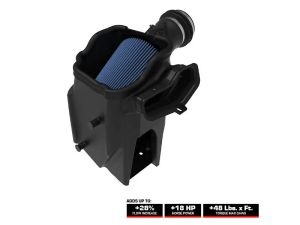 aFe Stage 2 Magnum FORCE Intake for 2020-2024 Ford Powerstroke 6.7L - Pro 5R