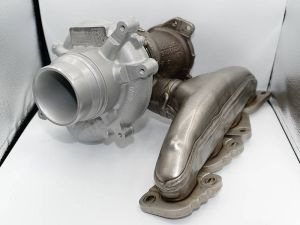 CLA 35 AMG 600HP Turbo Upgrade by TurboKits.com for 2020-2025 Mercedes-Benz- CLA35 AMG