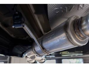 2021-2024 Elantra N MBRP Axle Back Exhaust