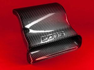 Cobb Carbon Fiber Intake Scoop for 2022+ Subaru WRX FA24