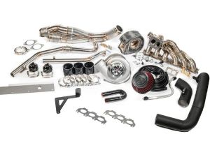 G80 G82 G87 Single Turbo Kit for 2023+ BMW M2 M3 M4 S58 by DOC Race - RAW