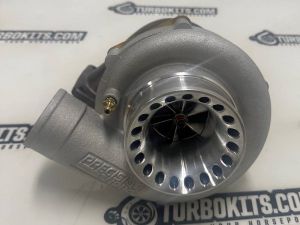 PT5858 Gen 1 Journal Bearing Billet Turbo by Precision