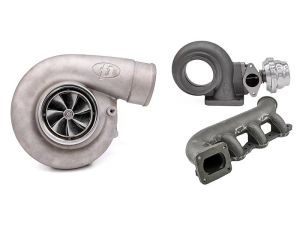 Forced Performance FP6875 DIY LS Race Turbo Bundle - 700HP+