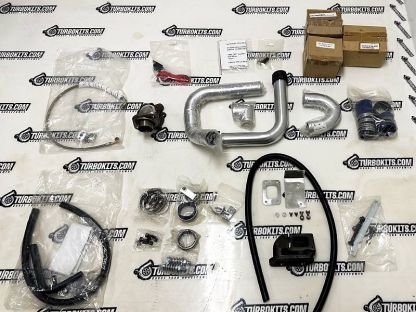 2007-2010 Yamaha Rhino 700 EFI Turbo Kit