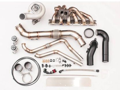 DOC Top Mount Turbo Kit for 2015+ BMW M240i / 340i / 440i F Chassis B58