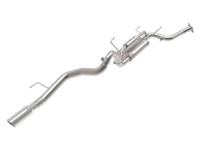 2024+ Toyota Land Cruiser 2.4L aFe Vulcan CAT Back Exhaust