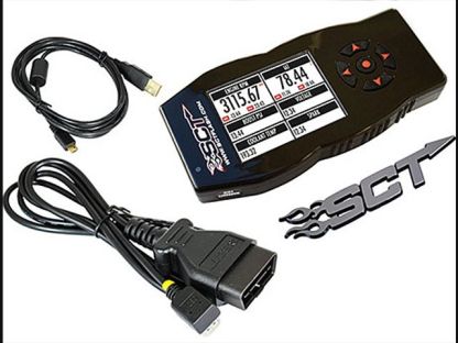 SCT X4 Power Flash Ford Programmer