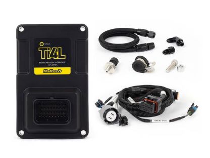 GM LS 4L60E, 4L70E, 4L80E Transmission Tuning with Haltech Ti4L Control Unit