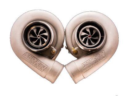 1540HP Mirror Image 5658 NEXT Gen Precision Turbochargers