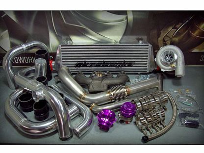 GoAUTO Street Integra Turbo Kit  | 1994-2001 Acura Integra