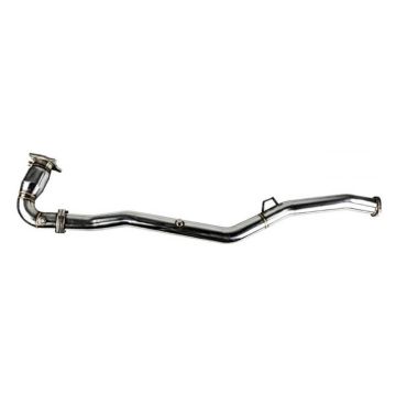 2015-2021 Subaru WRX FA20 Mishimoto Catted J-Pipe (Downpipe)