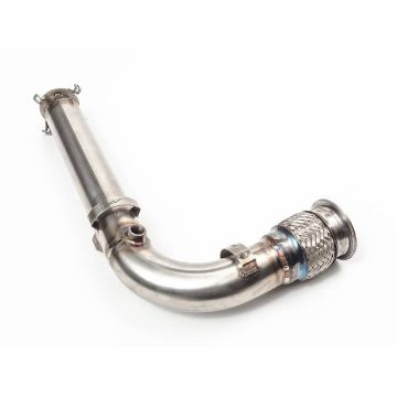 2017-2022 Can-Am Maverick X3 Race Pipe Downpipe | Agency Power