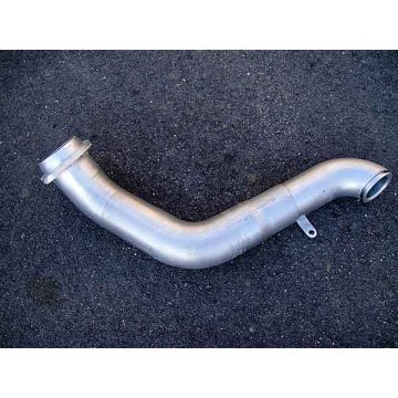 Powerstroke 6.7L 4 Inch Ball and Socket Downpipe