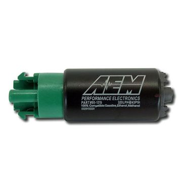 AEM 320lph E85-Compatible High Flow In-Tank Fuel Pump