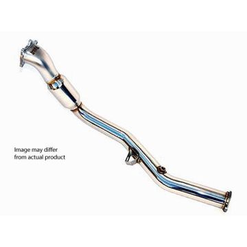 Invidia Downpipe - Extra O2 Bung - High-Flow CAT