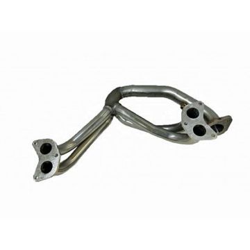 Killer B 321 Stainless Holy Header - 2 Bolt