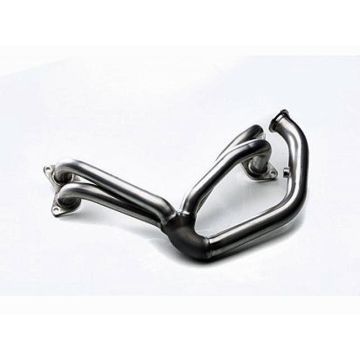 Killer B 321 Stainless Holy Header - Up-Pipe