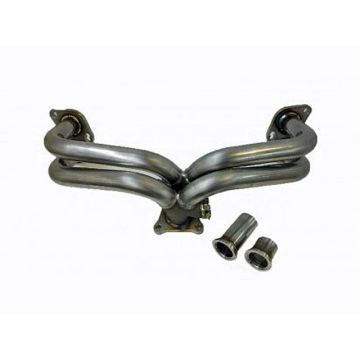 Killer B 321 Stainless Header - Twin Scroll - EWG