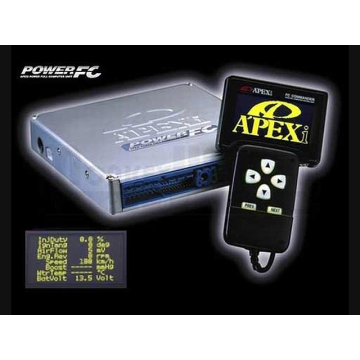 Apexi Power FC and Commander