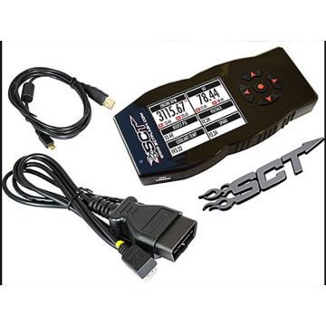 SCT X4 Power Flash Ford Programmer