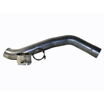 BD Diesel Down Pipe Kit 4in HX40-Super B