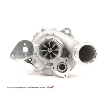 Alpha A45 Series MB600 Turbocharger Upgrade Kit for 2013-2019 Mercedes-Benz CLA 45, GLA45 & A45 AMG M133 2.0L