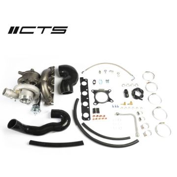 CTS Turbo EA113 2.0T Boss 600 Turbo Kit (MK5 GTI/Jetta, MK6 Golf R, 8P Audi A3/S3)