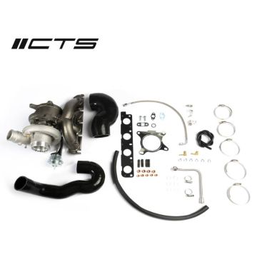 2008-2014 MK6 GTI EA888.1 2.0T Boss 600 Turbo Upgrade (Transverse)