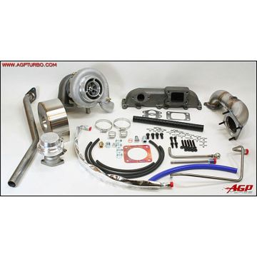 AGP Turbocharger Upgrade Kit