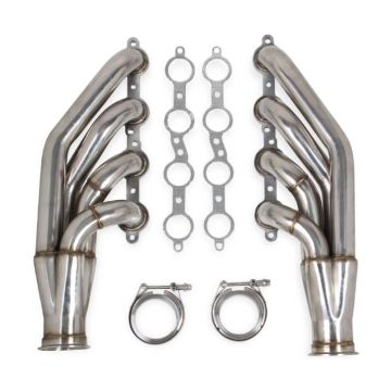 Flowtech LS 4.8/5.3/6.0L Turbo Headers Forward and Up, 1-3/4" - 11539FLT