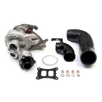 HPA FR450 - IS38 Hybrid Turbo Upgrade - MQB 2.0T