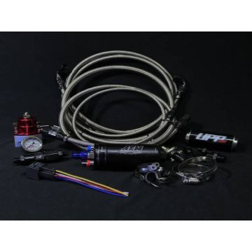 2008-2009 G8 GPX / GT UPP Fuel System