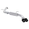 3" Axle Back Exhaust by MBRP for 2021-2024 Hyundai Elantra N 1.6T