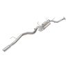 2.5"-3" CAT Back Exhaust, aFe, Vulcan Series for 2024+ Toyota Land Cruiser 2.4L