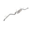 Hi-Tuck 2.5" Stainless CAT Back Exhaust for 2024 and Up Land Cruiser Turbo 2.4L