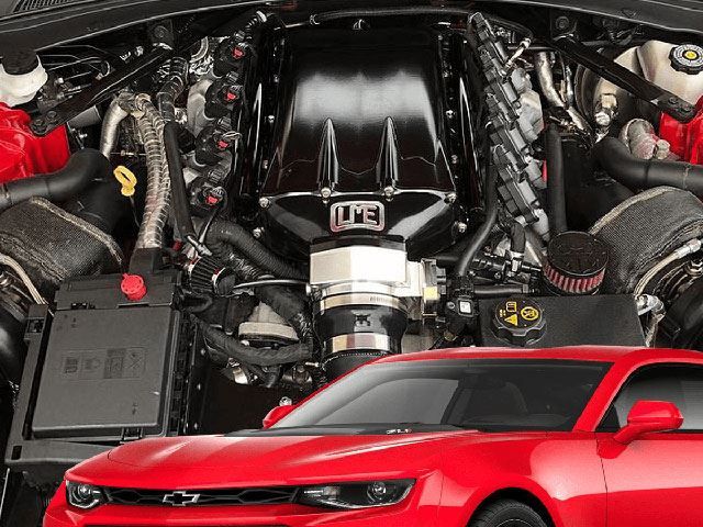 Twin turbo kit 2024 camaro ss