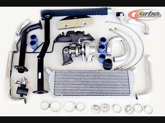 TSI Extreme Turbo Kit