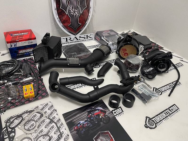 Trask Dyna Assault Turbo Kit TurboKits