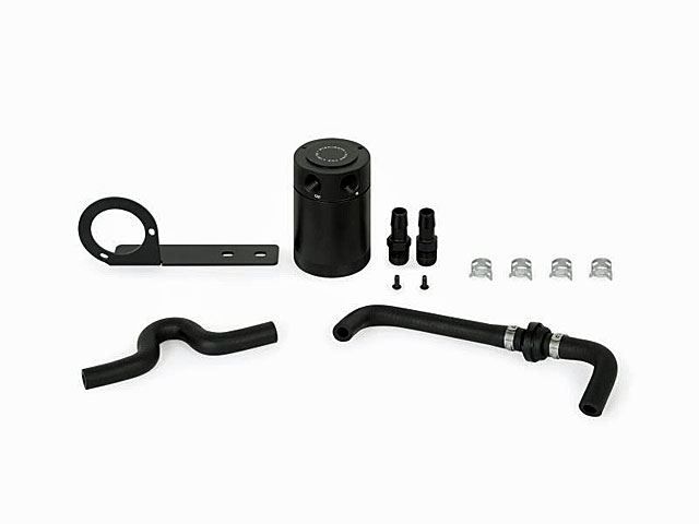 2015-2016 F150 3.5L Ecoboost Mishimoto Baffled Oil Catch Can