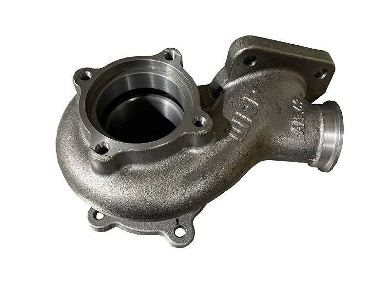 Turbo Charger タービンハウジングEFR6258 / EFR6758 T04デュアル