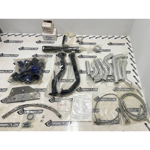 TSI Extreme Turbo Kit for 1988-1994 Mitsubishi Eclipse 4G63 - ME2501E *CLEARANCE KIT, NO RETURNS*