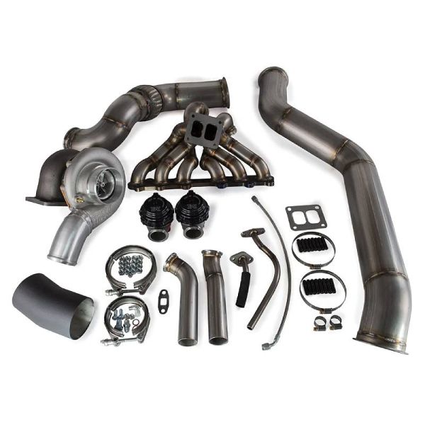 1993-1998 Supra 2JZ ETS Twinscroll Turbo Kit