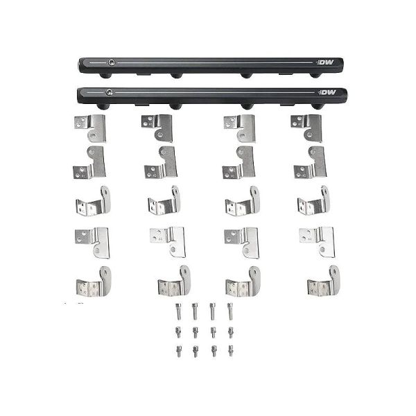 Deatschwerks Fuel Rail Kit for 1999-2017 GM Truck Gen 3 & Gen 4 LS