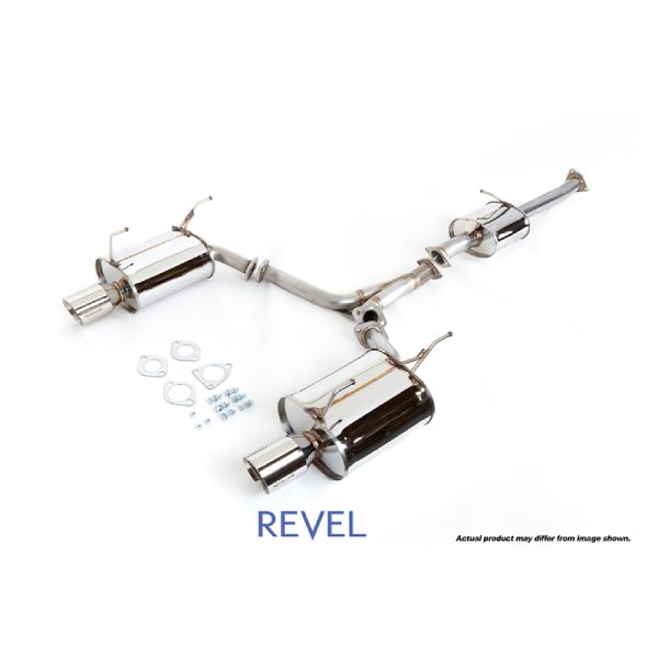 2000-2005 S2000 Revel Medallion Touring-S CAT Back Exhaust