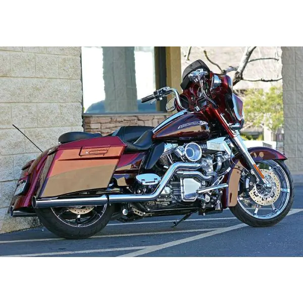 Trask Street Glide OG Turbo Kit TurboKits