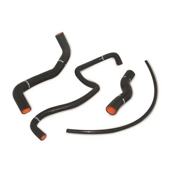 2003-2006 Nissan 350Z Mishimoto Silicone Radiator Hose Kit