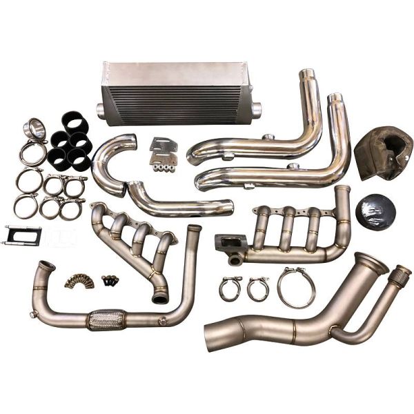 2006-2008 Trailblazer SS Huron T6 Single Turbo Kit-Turbo Kits Chevy Turbo Kits Chevy Trailblazer SS Performance Parts Chevy Trailblazer SS Turbo Kits Search Results-2749.000000