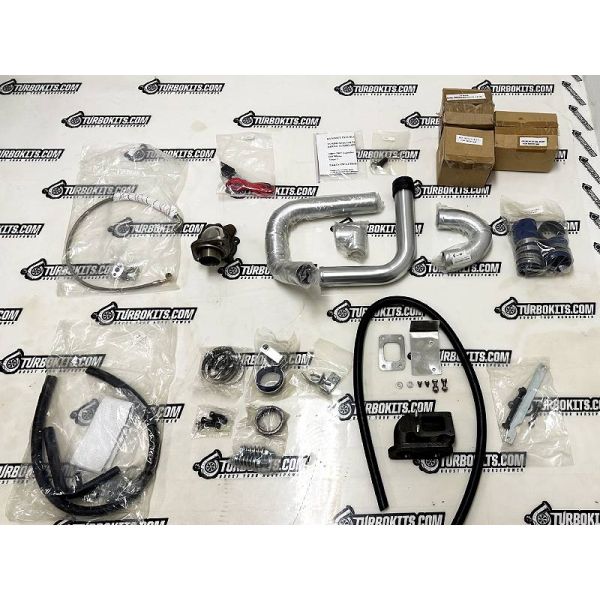 2007-2010 Yamaha Rhino 660 Turbo Kit *CLEARANCE*-Yamaha Performance Parts Yamaha Turbo Kits Search Results Clearance Deals Featured Deals-2495.000000