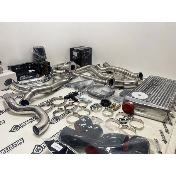 2009-2017 Ram 5.7L Hemi Single Turbo Kit